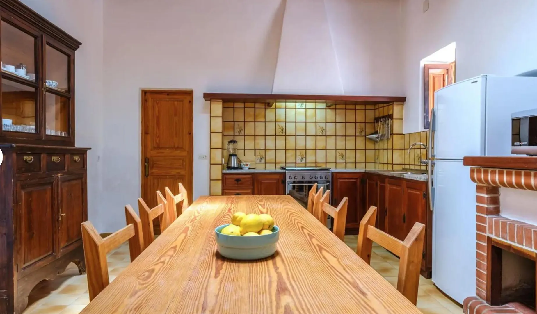 New! Villa Can Mariano Sant Carles de Peralta Španělsko